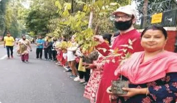 Tree Plantation Campaign